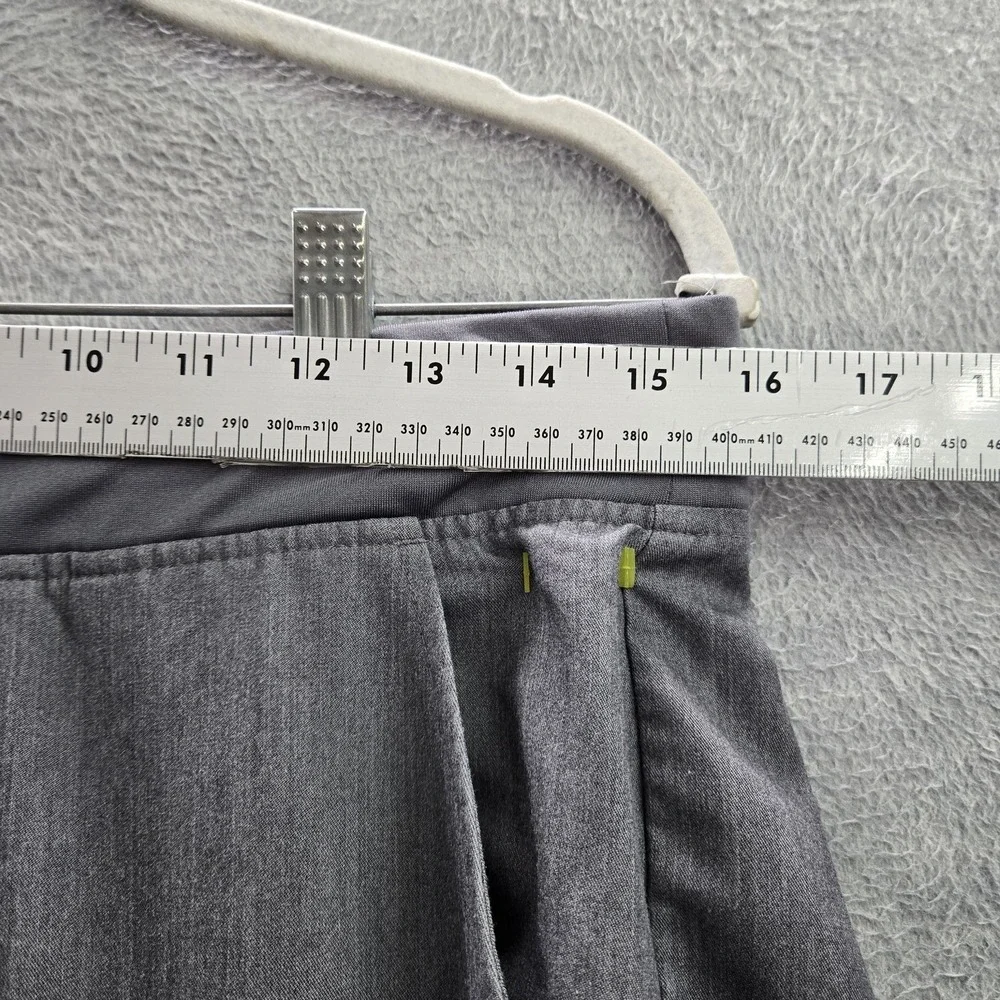 FIGS Women Scrub Pants M/T Gray Technical Collection Joggers